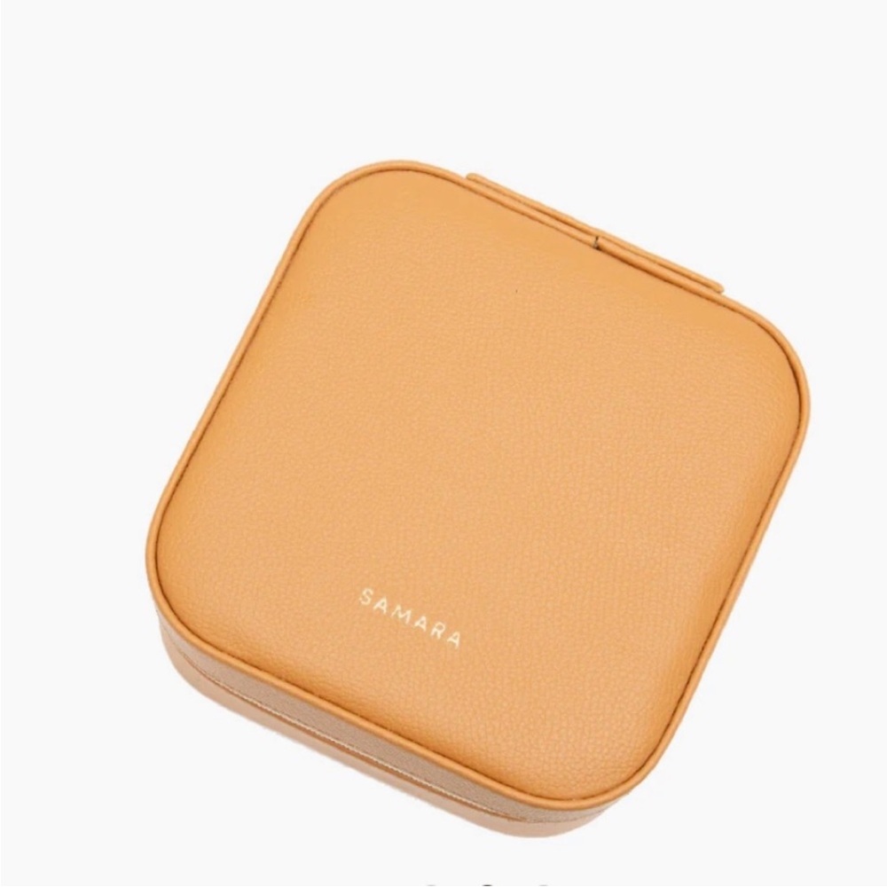 Samara Jewelry Organizer Box